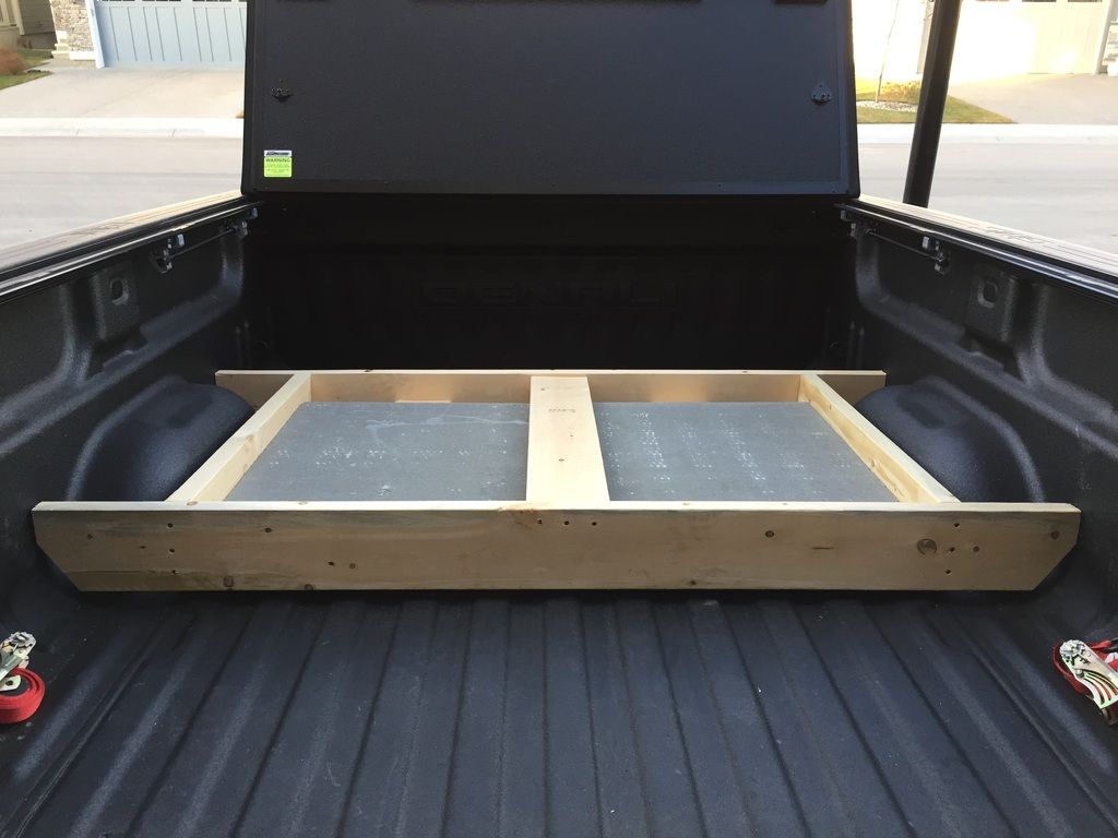 How To Weigh Down The Bed Of A Truck Bed Western